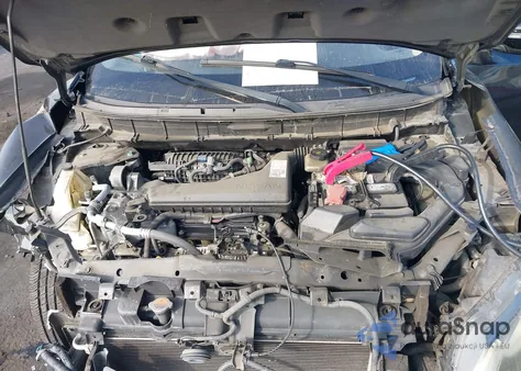 2014 Nissan Rogue Sl from USA, damaged, VIN 5N1AT2MT9EC873050